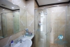 Bright and nice apartment for rent in Platinum Residences, Ba Dinh District, Hanoi, Vietnam.